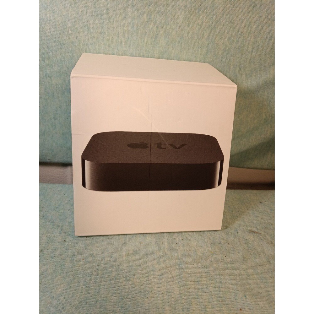 Apple TV (3rd Generation) 1080P Media Streaming Player A1469 With Remote